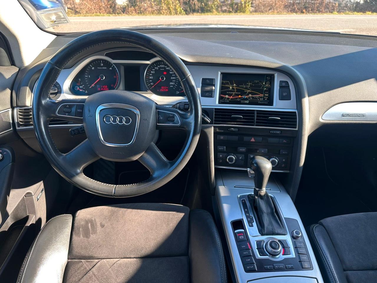 Audi A6 allroad 3.0 TDI 240 CV F.AP. tiptronic