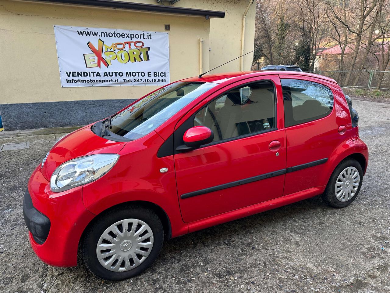 Citroen C1 1.0 5 porte BAC1