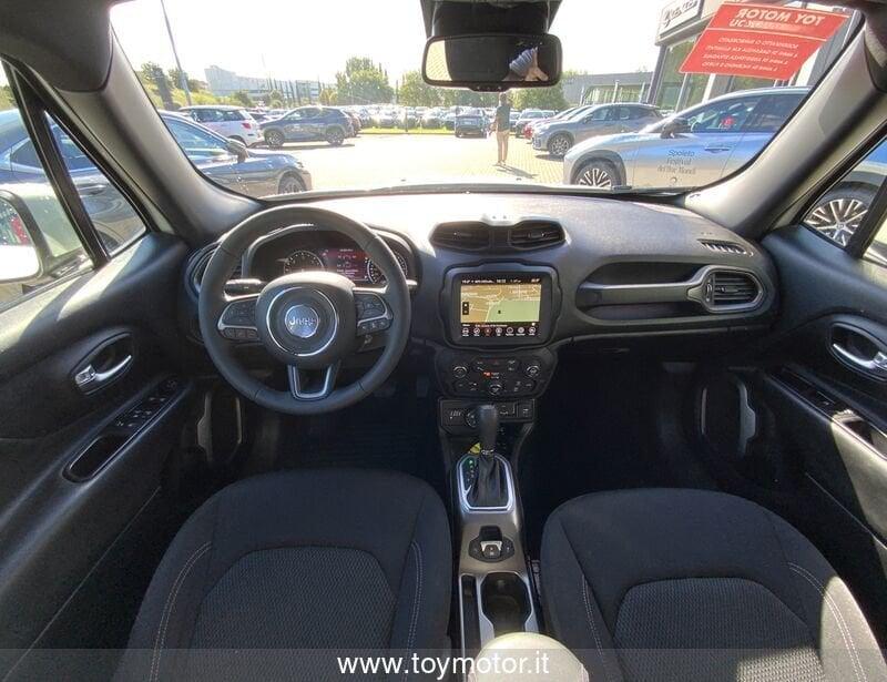 Jeep Renegade 2.0 Mjt 140CV 4WD Active Drive Low S