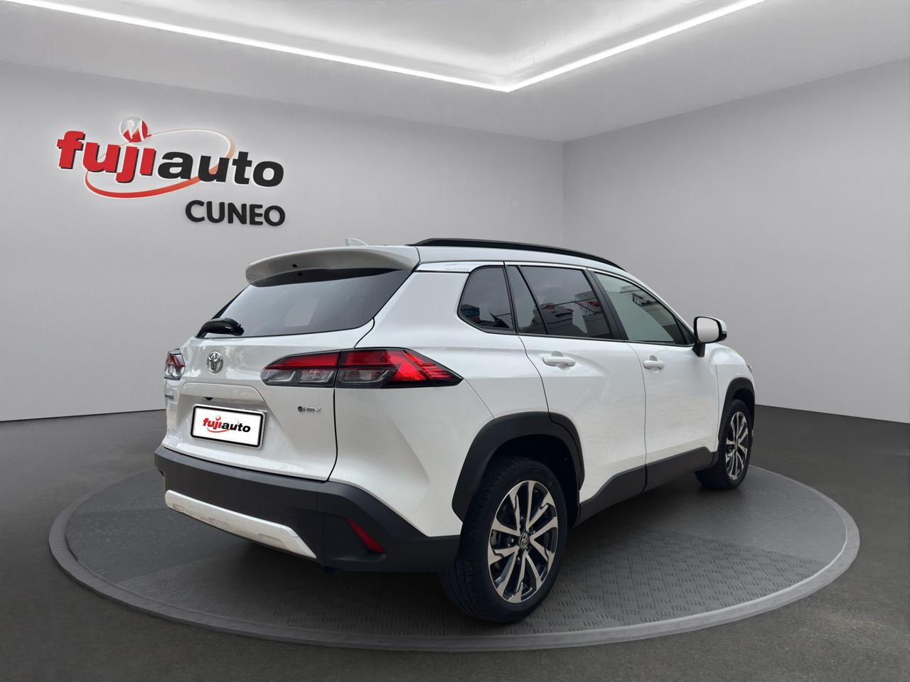 Toyota Corolla Cross 1.8h Trend fwd 140cv e-cvt