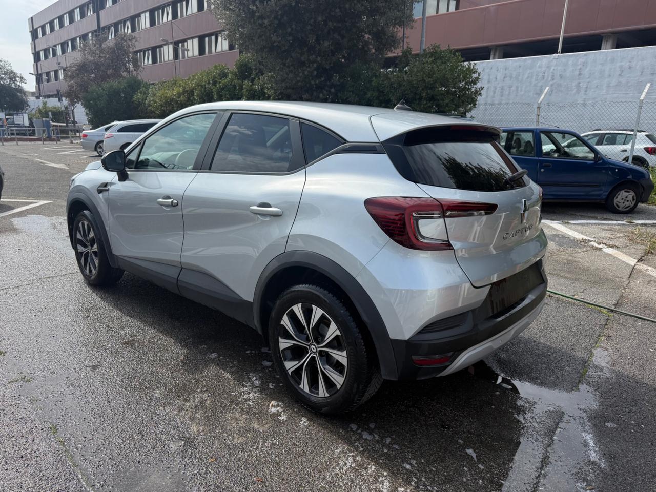 Renault Captur TCe 100 CV GPL FAP Intens
