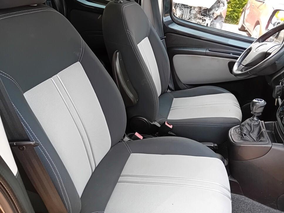 Fiat Qubo 1.4 8V 77 CV Active Natural Power