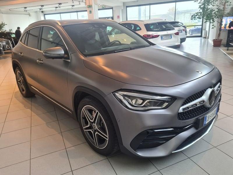 Mercedes-Benz GLA GLA 250 Automatic 4Matic Premium!NAVI!CAR PLAY!