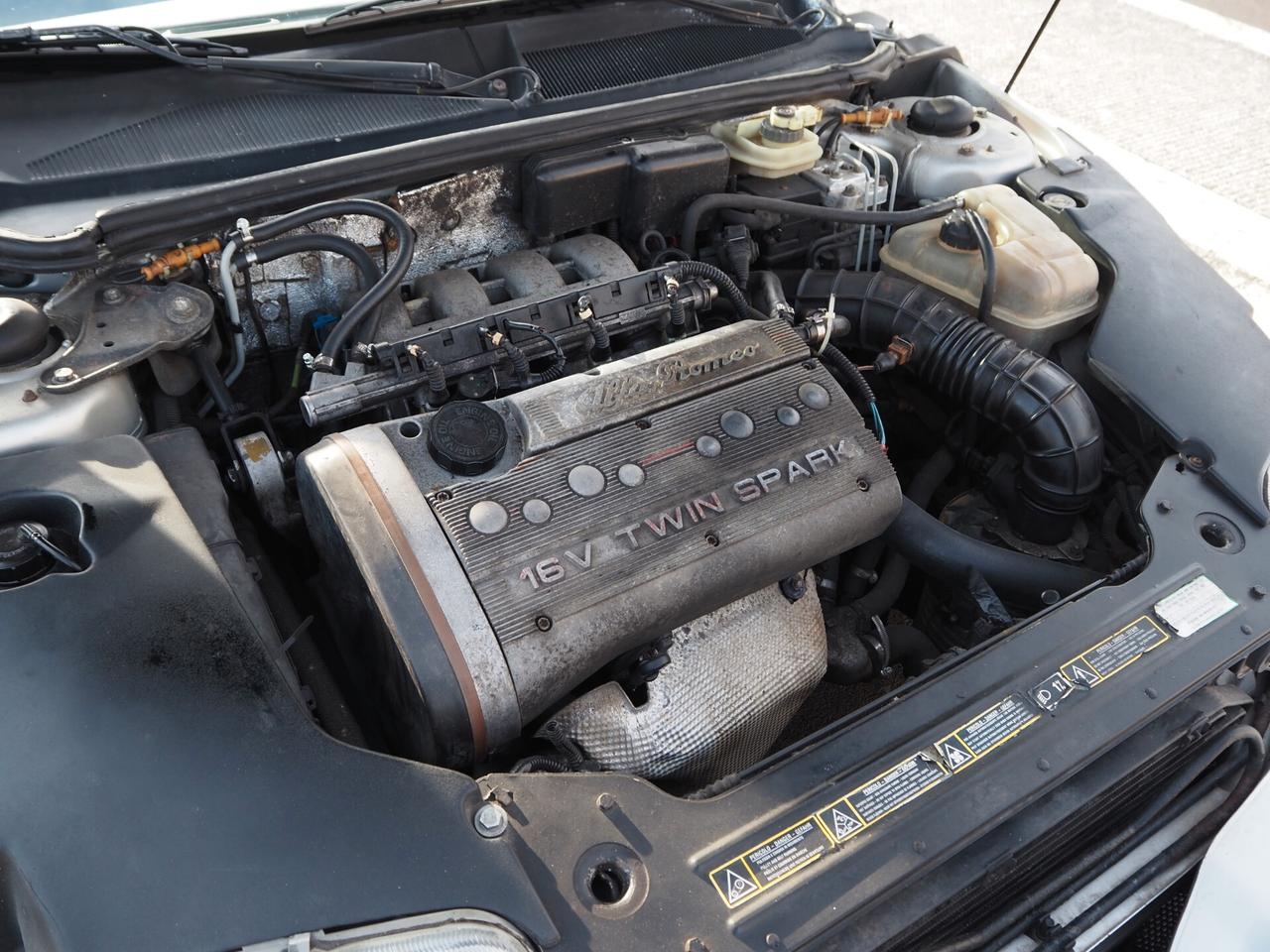 Alfa Romeo Spider 2.0 Twin Spark 16V