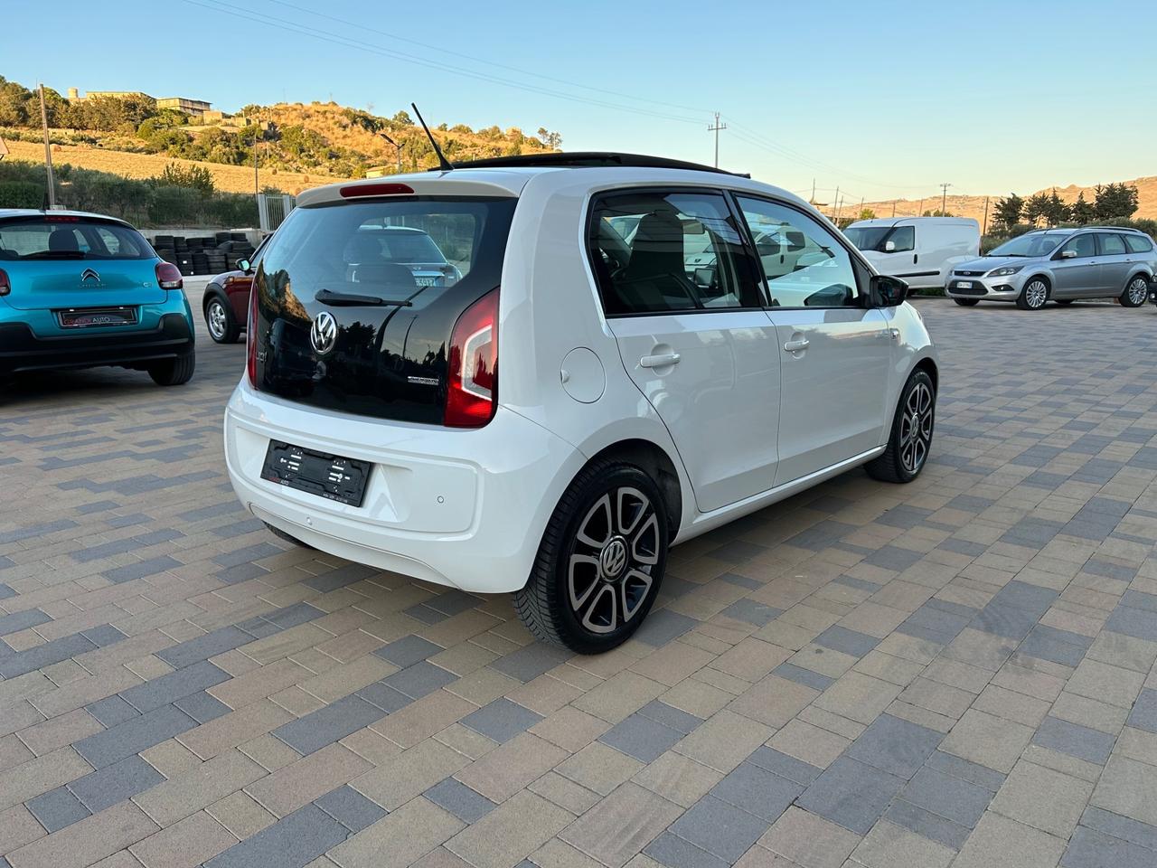 Volkswagen up! 1.0 5p. eco move BlueMotion Technology