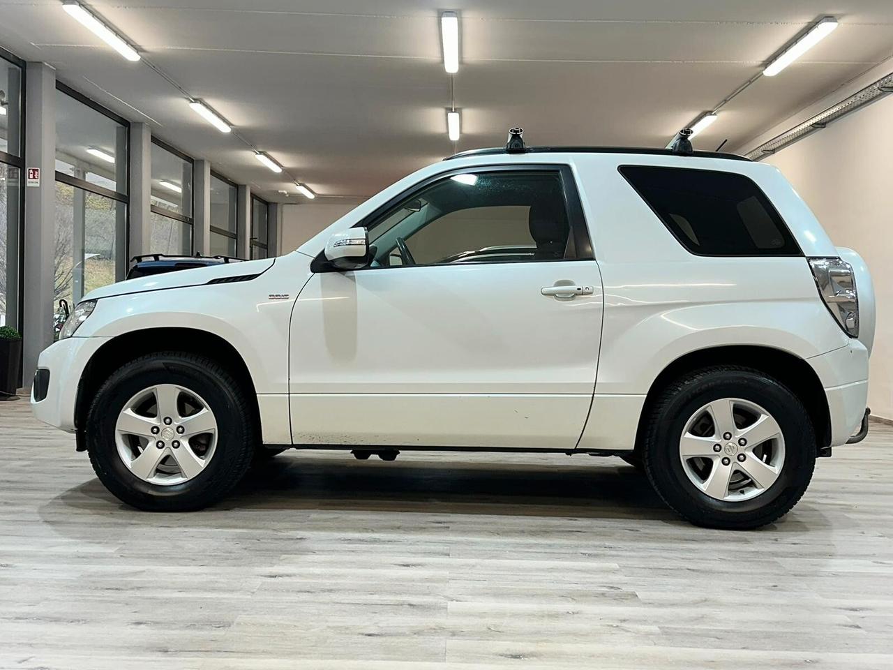 SUZUKI GRAN VITARA 3P 1.9 4x4 RIDOTTE GANCIO