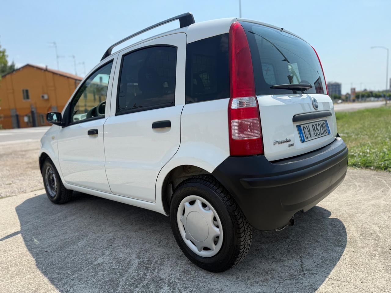 Fiat Panda 1.2 Van Active 2 posti