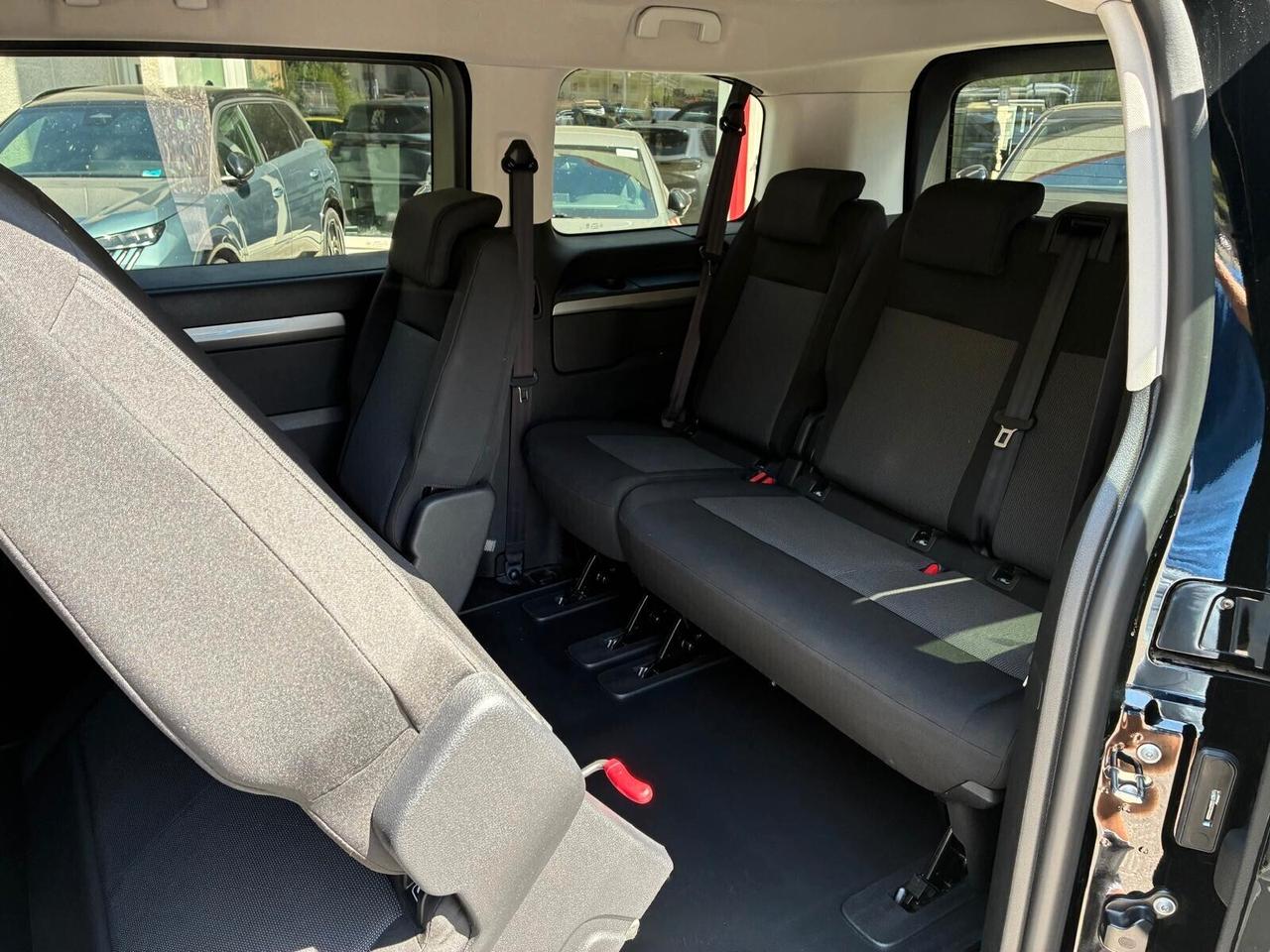 Citroen Spacetourer 2.0 BlueHDi 180 S&S EAT8 M Business