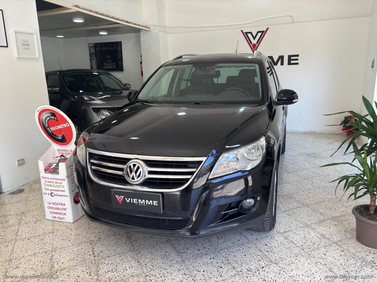 VOLKSWAGEN Tiguan 2.0 16V TDI Sport & Style