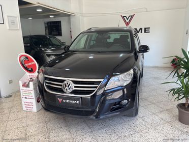 VOLKSWAGEN Tiguan 2.0 16V TDI Sport & Style