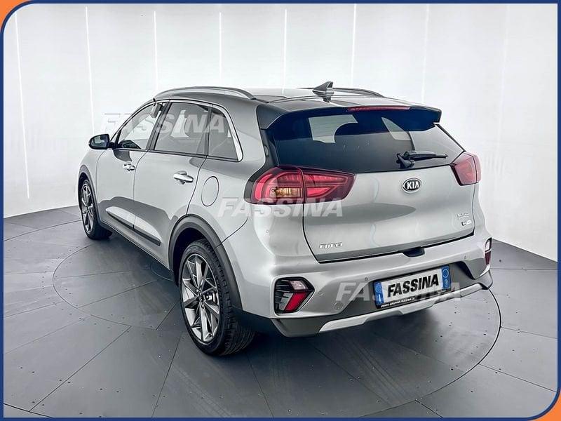 KIA Niro 1.6 GDi DCT HEV Style