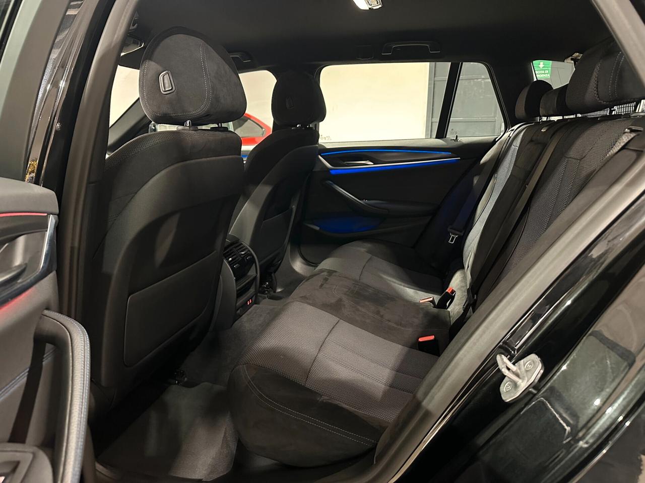 Bmw 520 d Touring Msport - 57.000KM UNICO PROP. LUCI