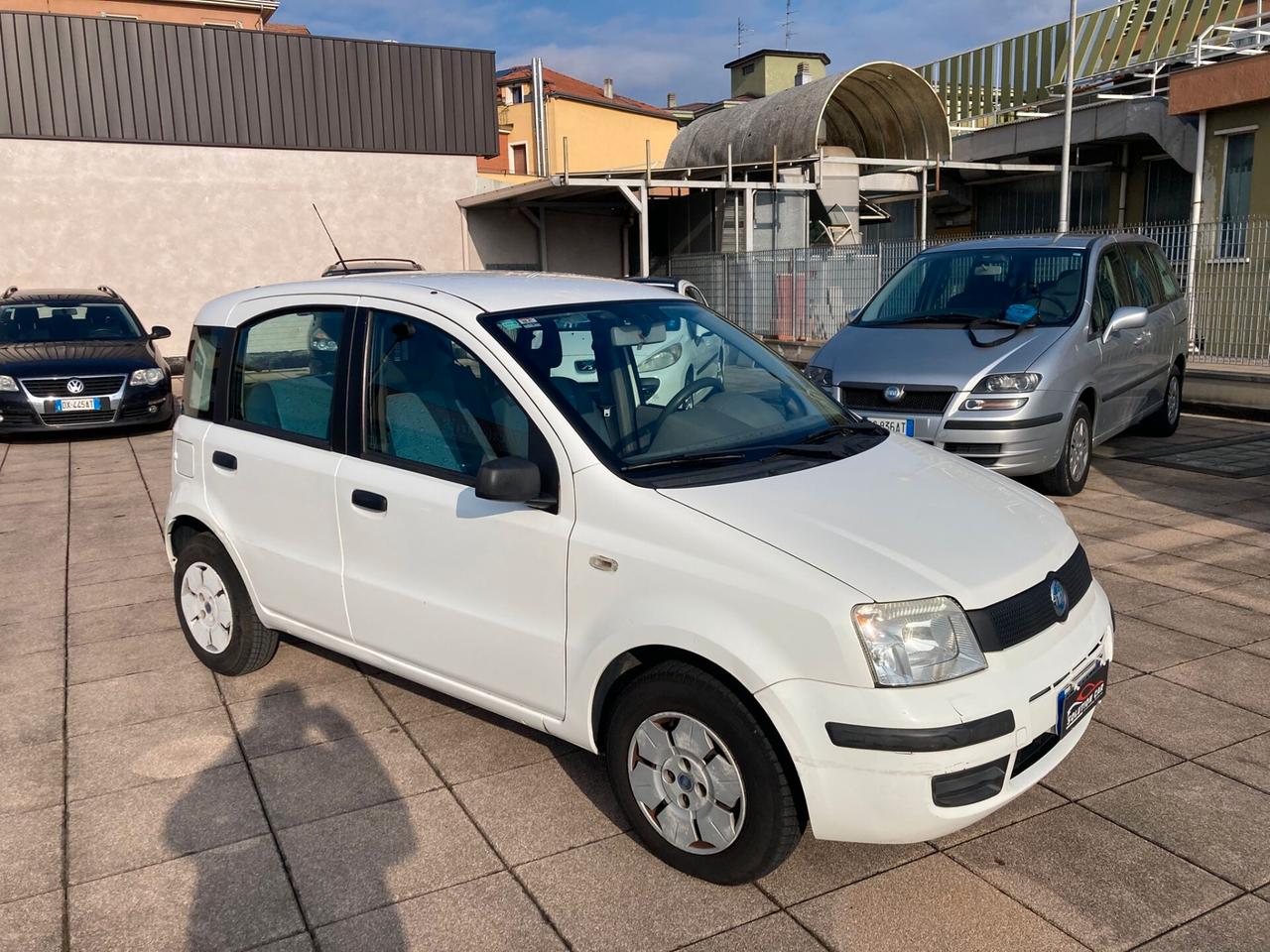 Fiat Panda 1.1 Actual