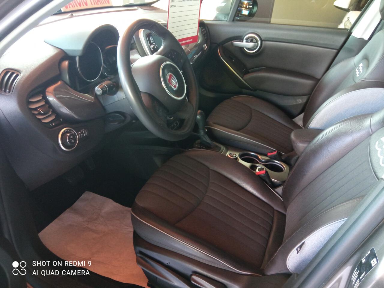 Fiat 500X 1.6 MultiJet 120 CV SPORT con gancio traino