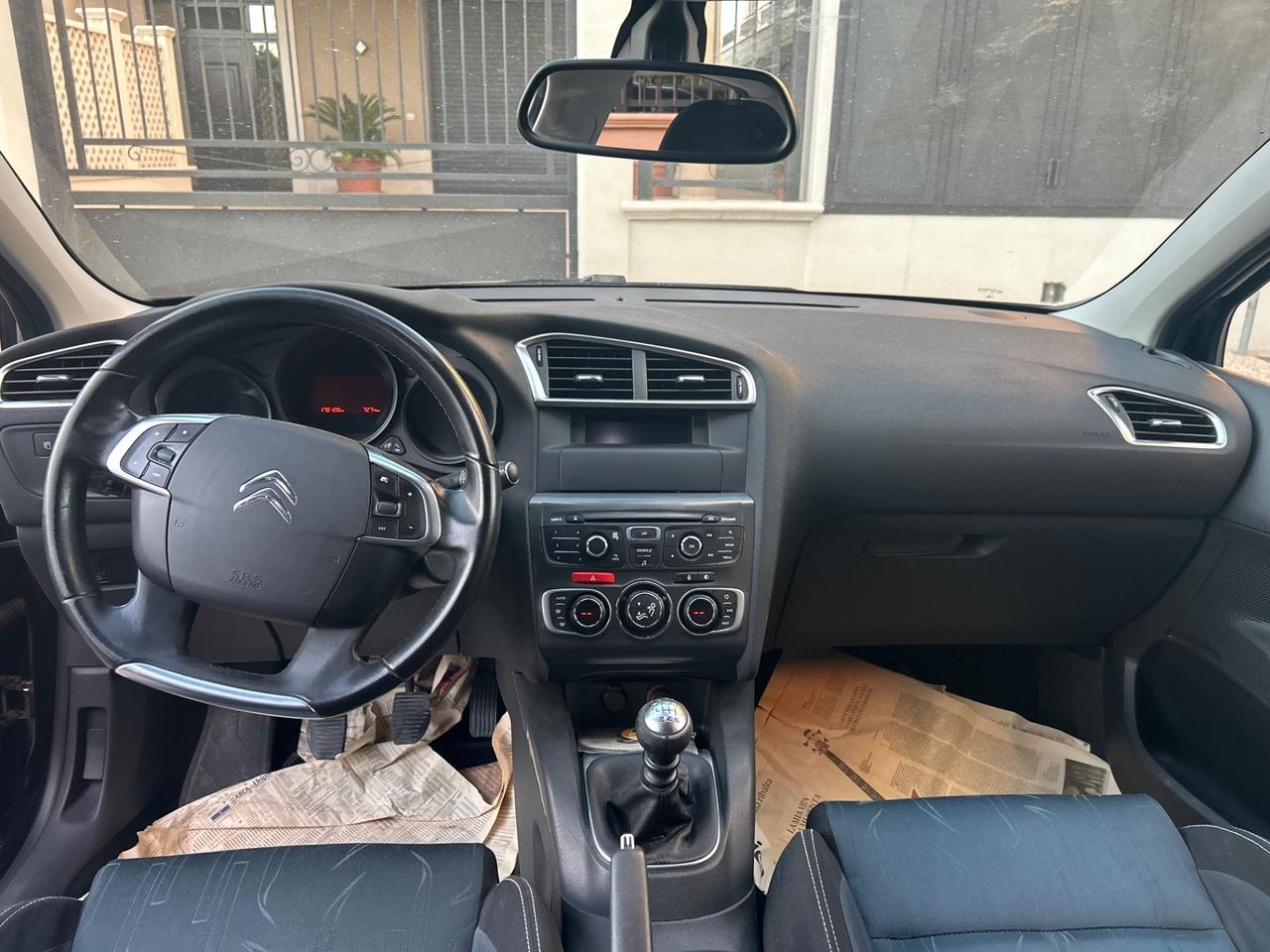 Citroen C4 1.6 e-HDi 115 Exclusive