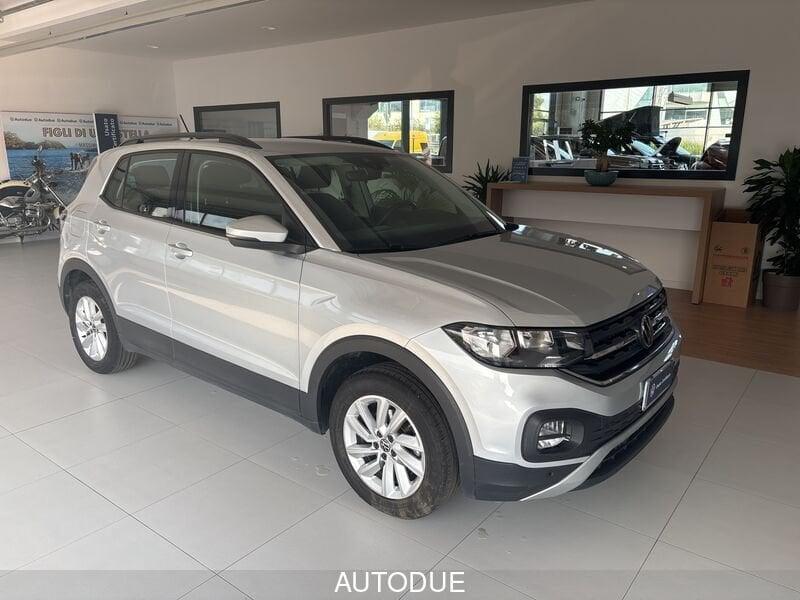 Volkswagen T-Cross 1.0 TSI STYLE 95CV