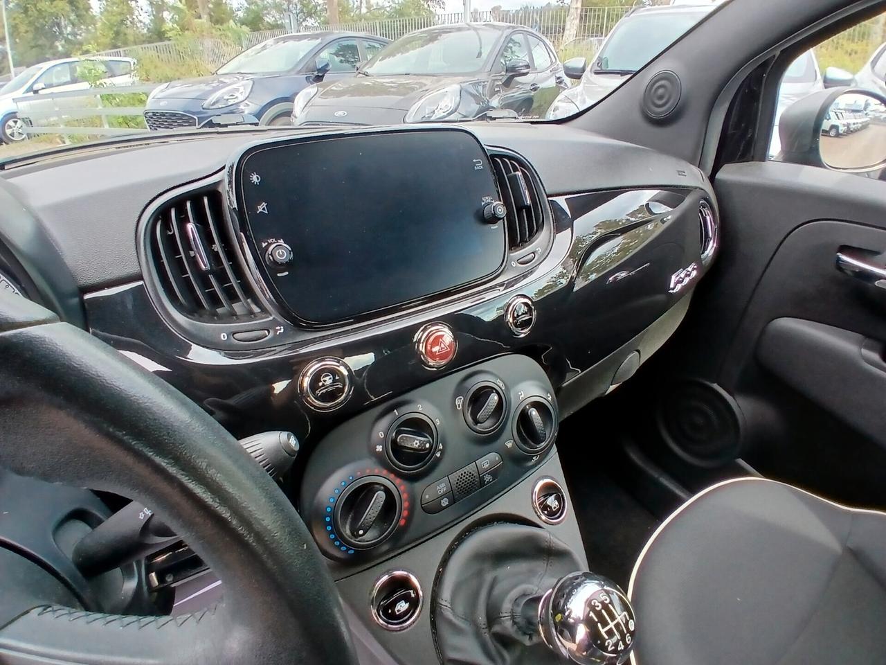 Fiat 500 1.0 Hybrid Club