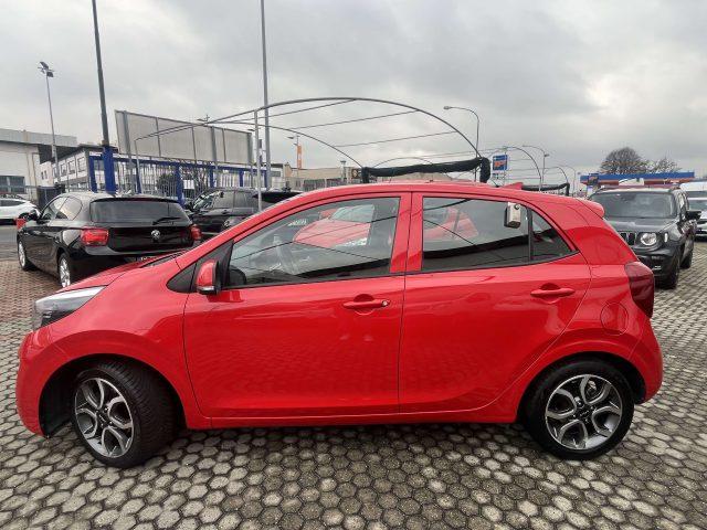 KIA Picanto Picanto III 1.0 dpi Style km 33544