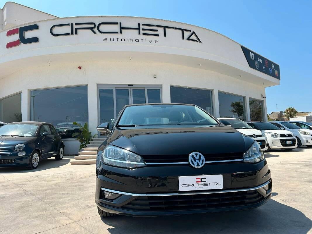 Volkswagen Golf 1.6 tdi Business 115cv