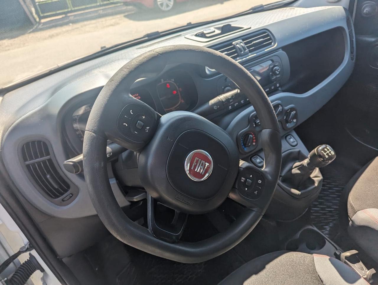 Fiat Panda 1.3 MJT 80 CV S&S Lounge NORD ITA