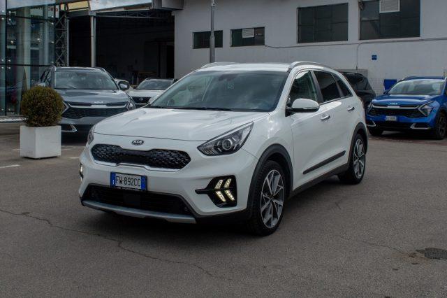 KIA Niro 1.6 GDi DCT HEV Style N1