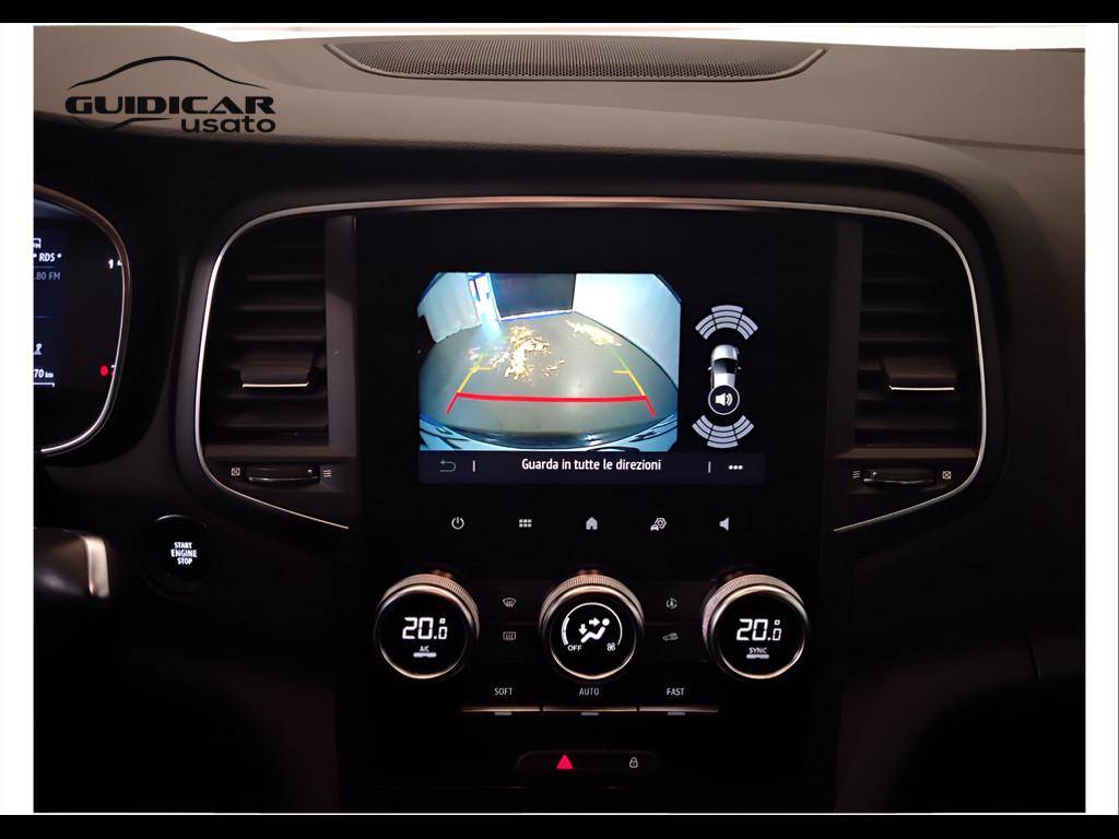 RENAULT Megane IV 2020 Sporter - Megane Sporter 1.5 blue dci Busines