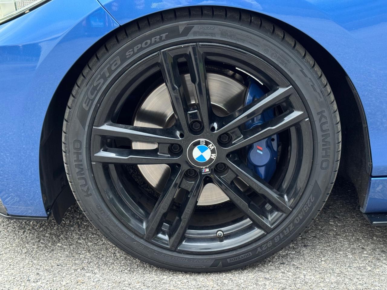 Bmw M 235i MANUALE 3.0 326CV 2015