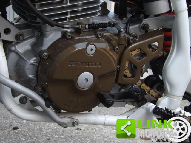 HONDA XR 600 R integralmente restaurata e funzionante