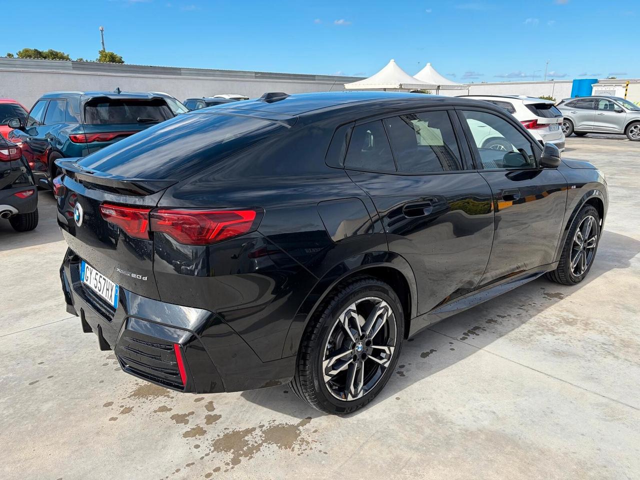 Bmw X2 xDrive 20d MSport