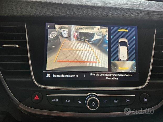 Opel Crossland x 1.2 Benz 130Cv TURBO EURO 6.