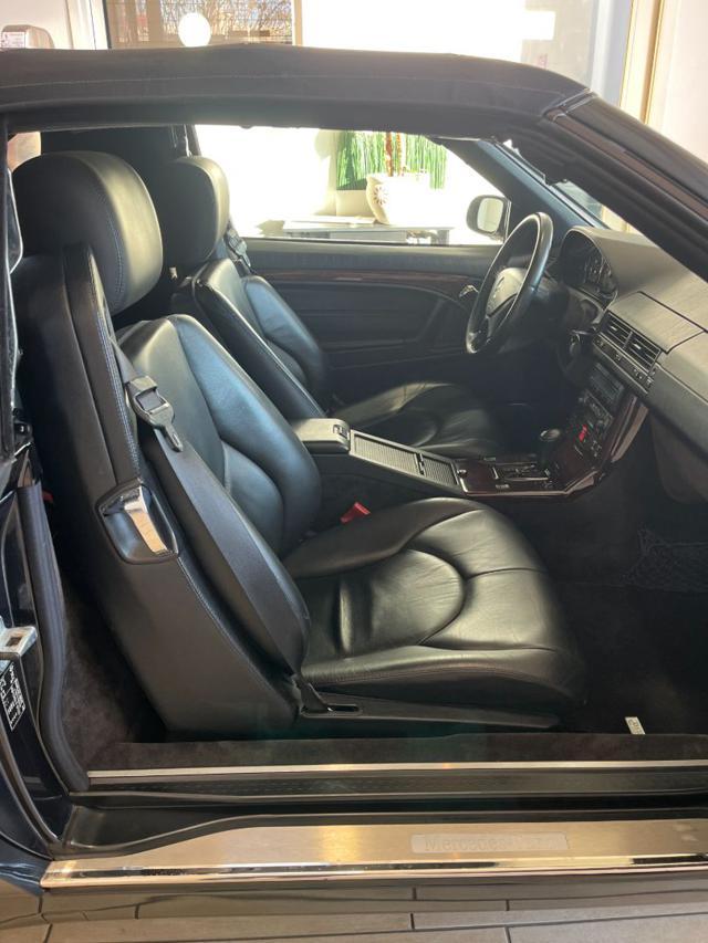 MERCEDES-BENZ SL 320 CABRIOLET