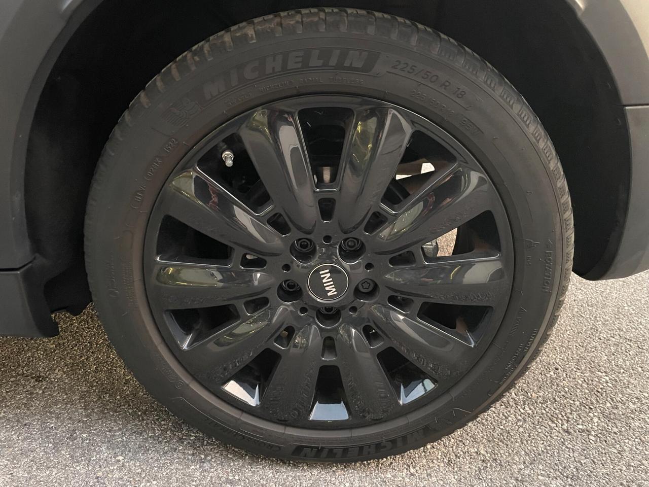 Mini Cooper Countryman 1.5 136 CV Yours ALL4