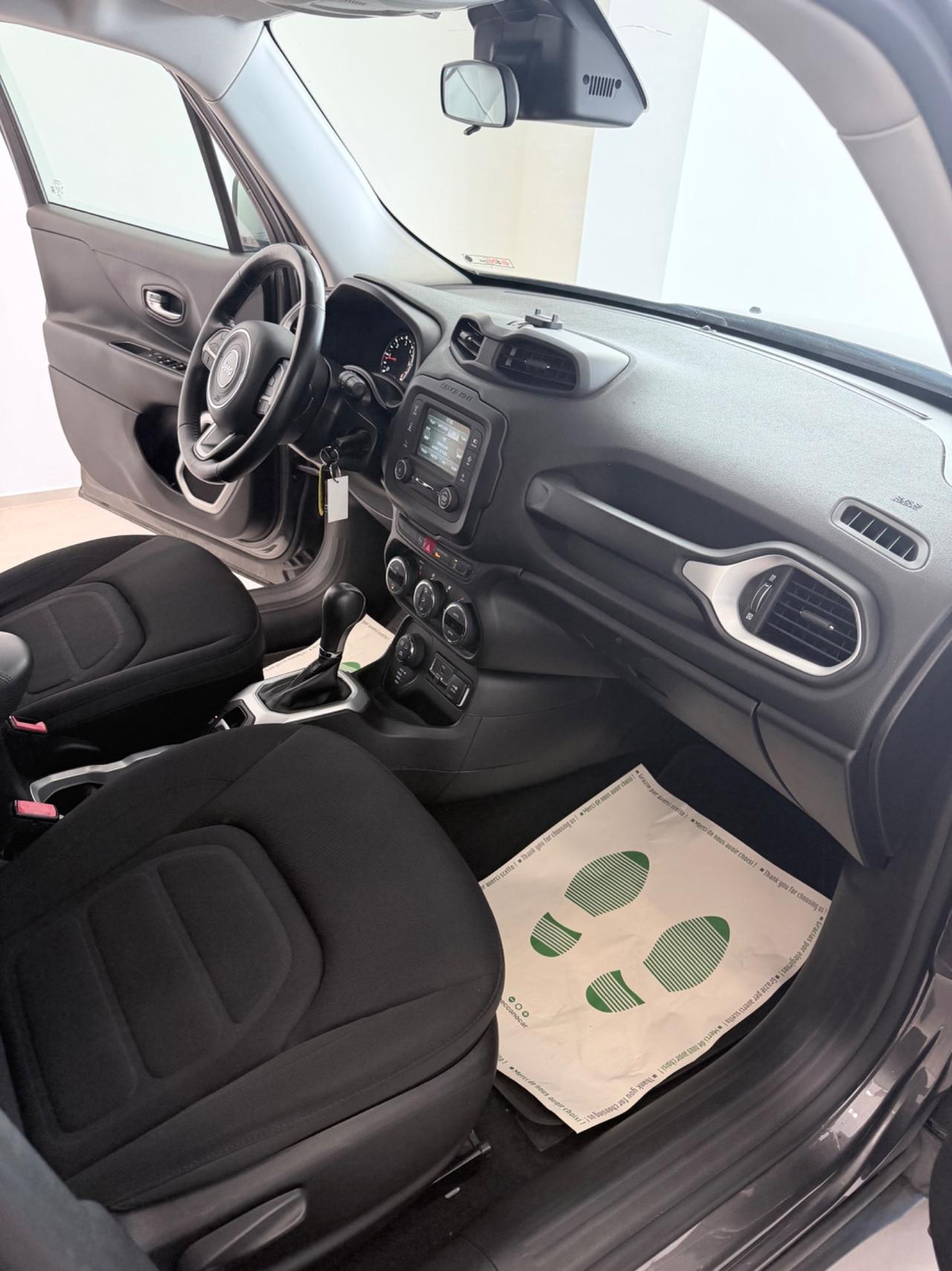 Jeep Renegade 2.0 Mjt 140CV 4WD Active Drive Low Limited