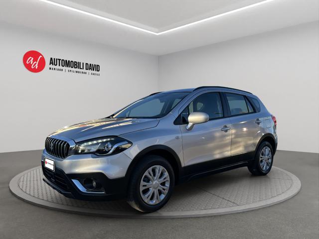 SUZUKI S-Cross 1.4 Hybrid Easy