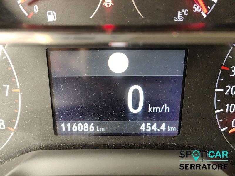 Opel Crossland X 1.2 Innovation s&s 110cv