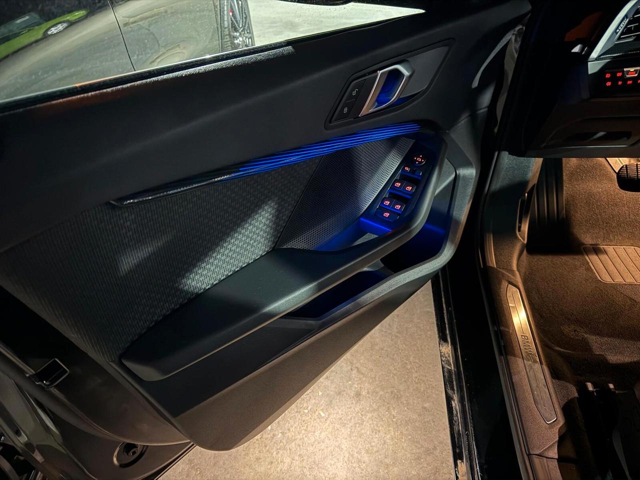 Bmw Serie 1 - 118d Advantage - Tetto apribile