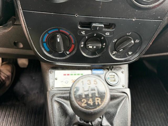 Fiat Fiorino 1.3 MJT 95CV Combinato Adventure M1 adventure e5+ anno.04.2016