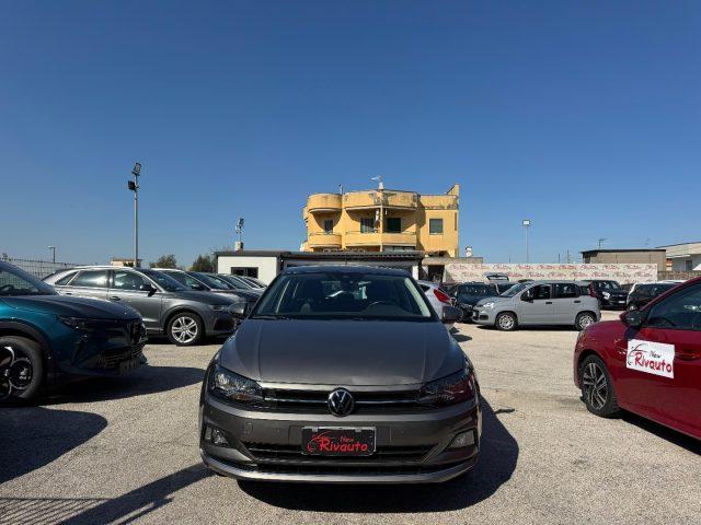 VOLKSWAGEN Polo 1.0 TGI 5p. Highline BlueMotion Technology