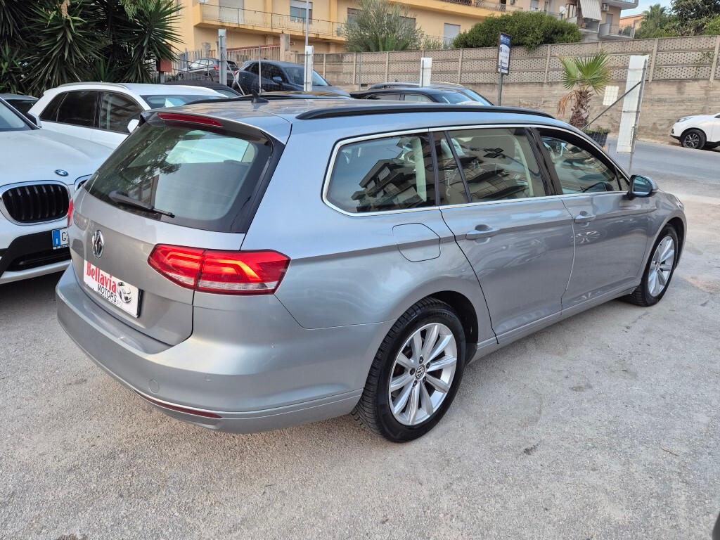 Volkswagen Passat Variant 2.0 TDI DSG 150cv BlueMotion