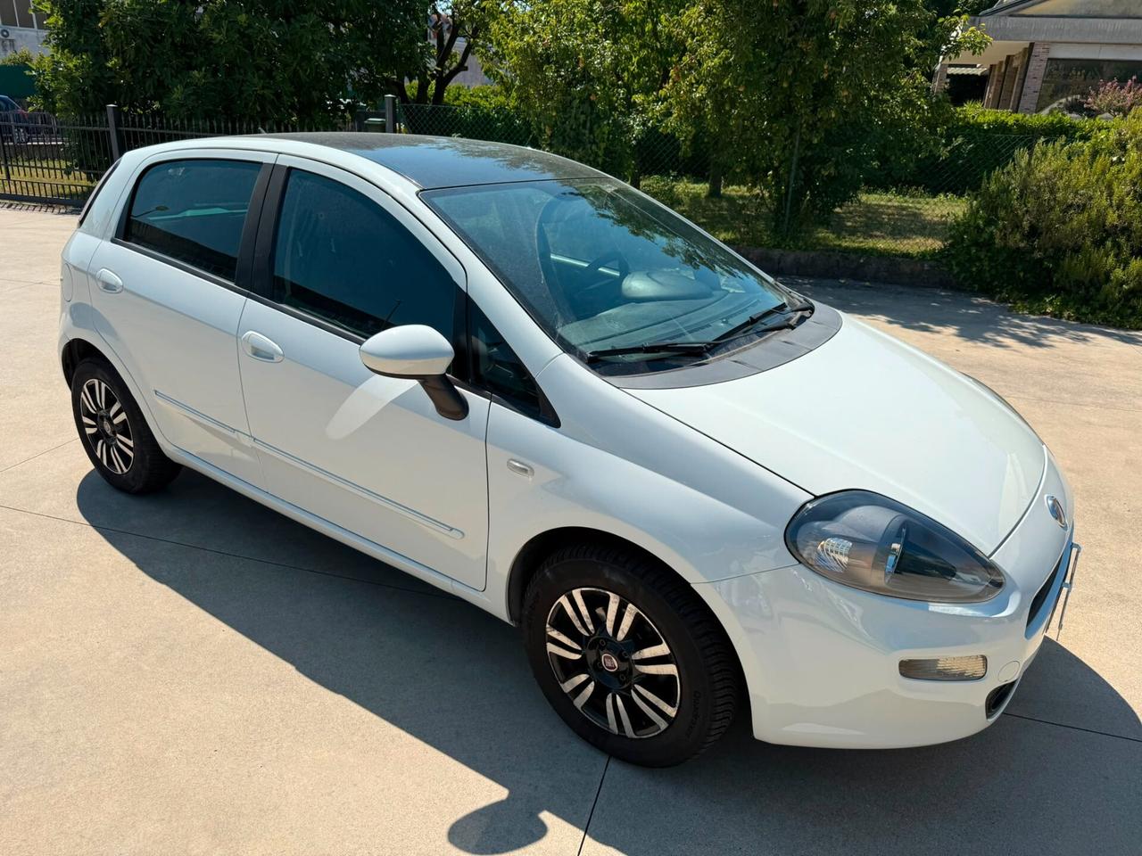 Fiat Punto 5p 1.2TAGLIANDATA unico-proprietario
