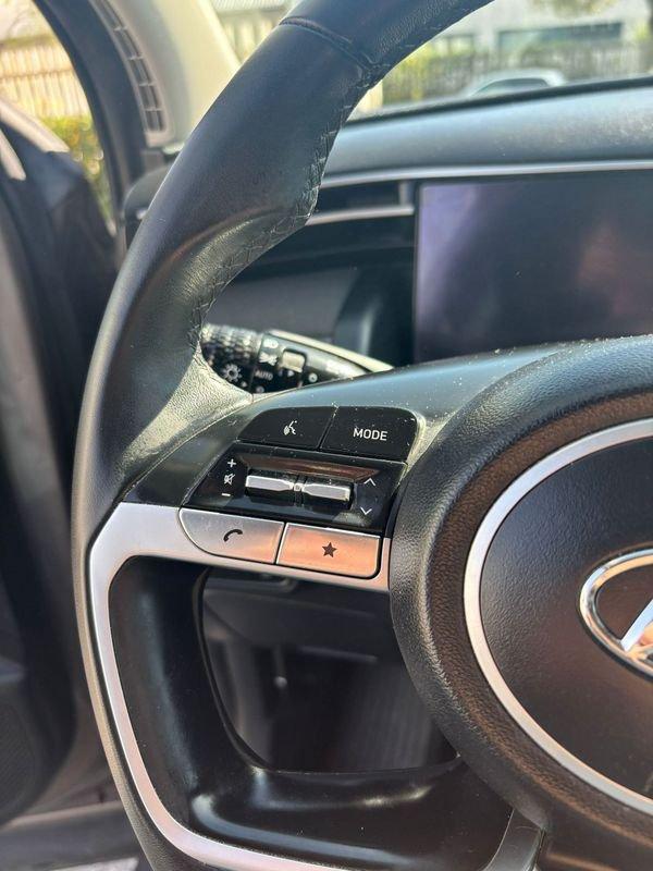 Hyundai Tucson 1.6 CRDi 2wd 115cv Xline