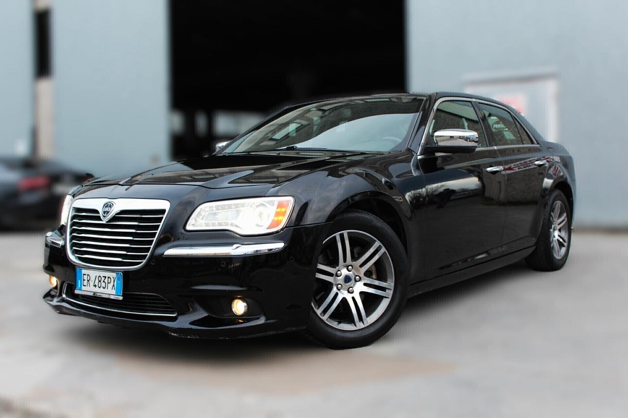 Lancia Thema 3.0 V6 Multijet II 239 CV Executive