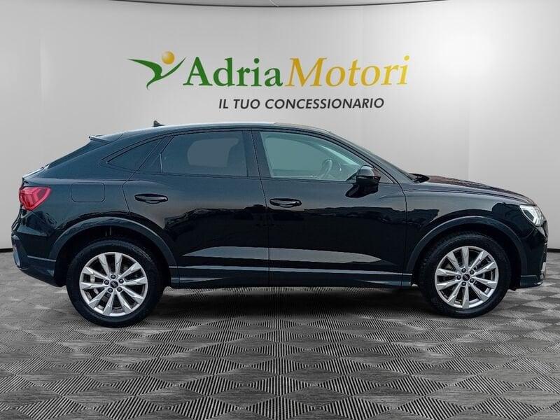 Audi Q3 Sportback 35 TDI S tronic Business Plus