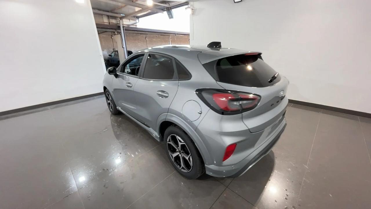Ford Puma 1.0 EcoBoost Hybrid 125 CV S&S aut. ST-Line