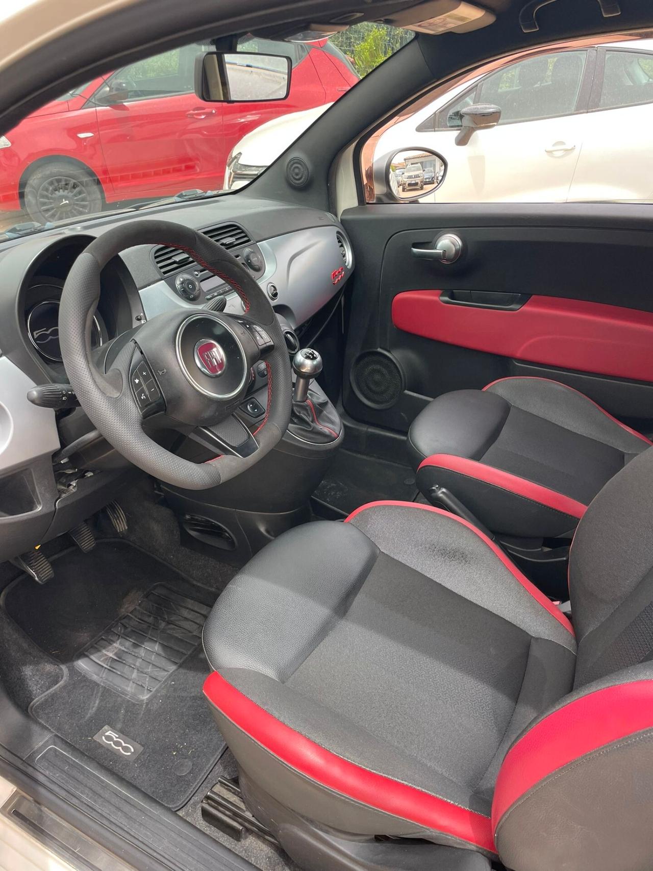 Fiat 500 Sport MJet"Finanziabile Senza Busta Paga"