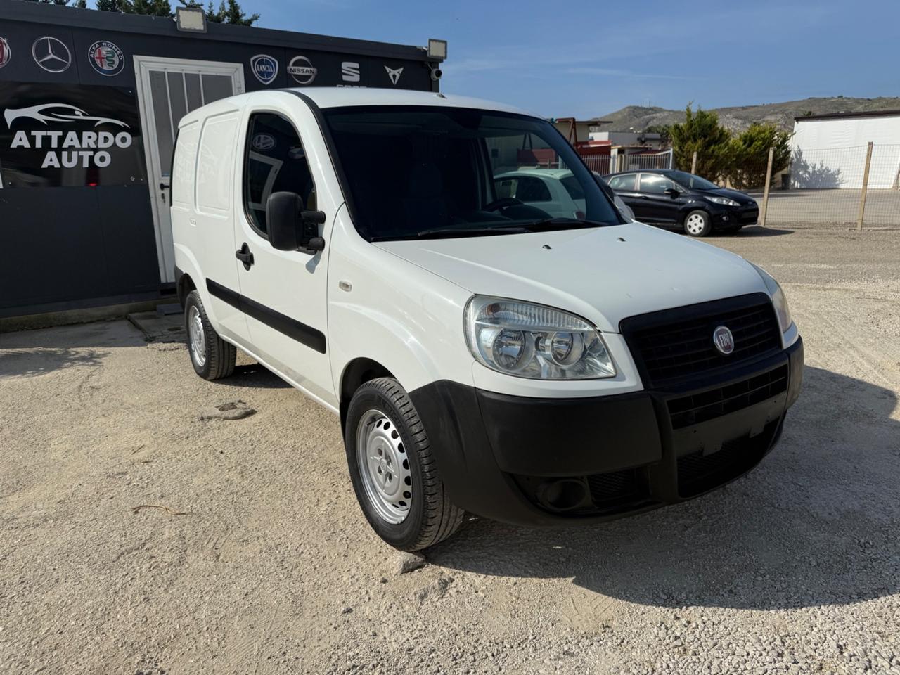 Fiat Doblo Doblò 1.3 MJ 16V PC-TN Cargo Lamier.