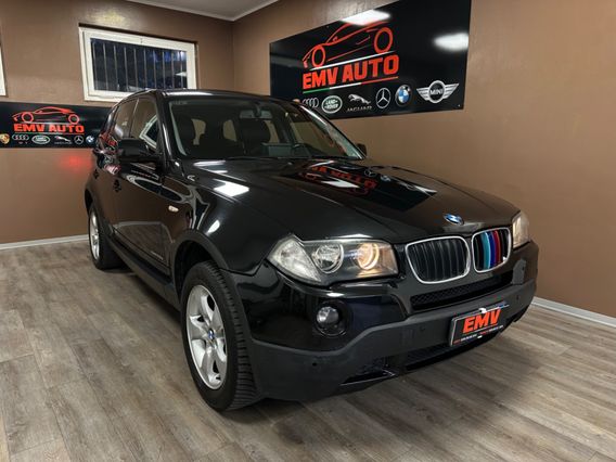 Bmw X3 xDrive20d