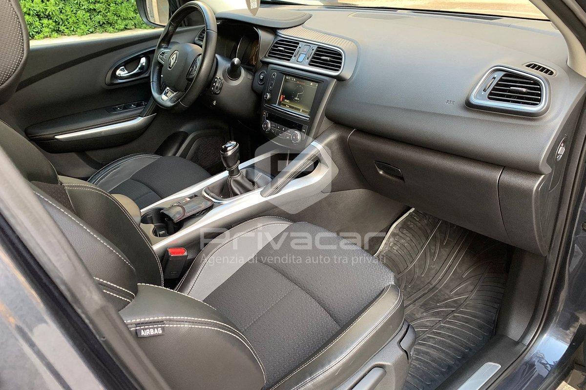 RENAULT Kadjar dCi 8V 110CV Energy Hypnotic