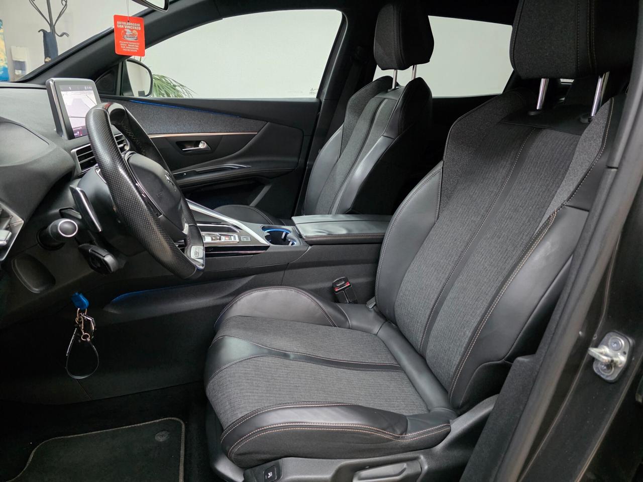 PEUGEOT 3008 BLUEHDI 130cv S&S EAT8 GT-LINE