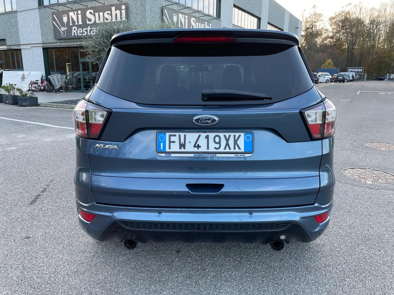 Ford Kuga 1.5 EcoBoost 120 CV S&S 2WD ST-Line